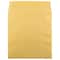 JAM Paper 6.5" x 6.5" Square Metallic Invitation Envelopes, 25ct.